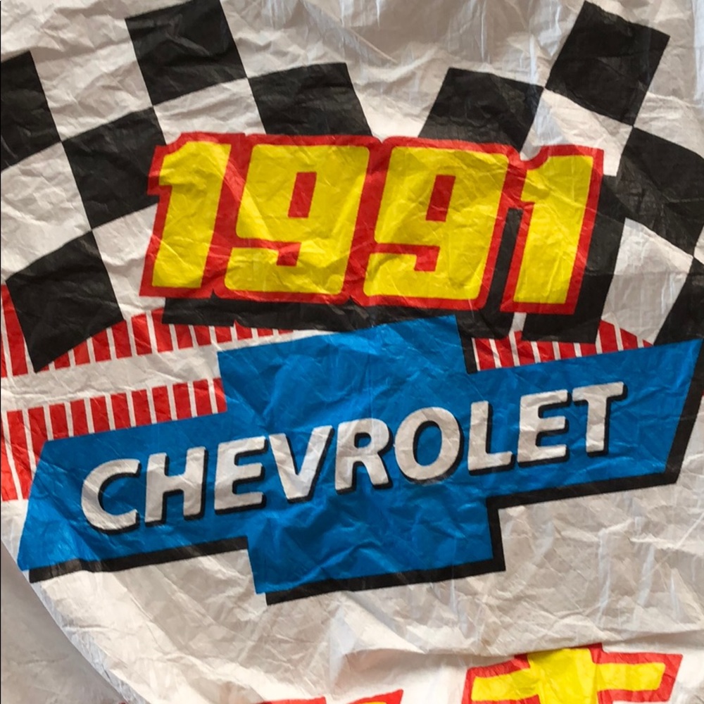 Chevy Performance First Team 1991 vintage Jacket